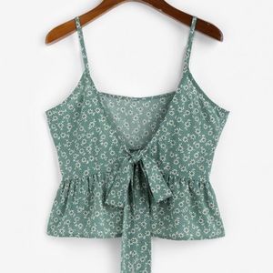 Brand new with tags. Camisole